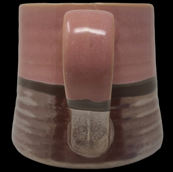 BOSTON WAREHOUSE TRADING CORP. STONEWARE MUG  COFFEE MUG/CUP - Picture 4 of 9